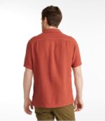 L.L.Bean Heren robuust wafelshirt rangeley blauw kleding VT064337 - Image 3