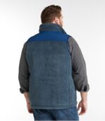 L.L.Bean Heren sherpa-vest speksteen bovenkleding VT0643394 - Image 5