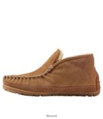 L.L.Bean Heren slechte goede pantoffels bruin schoenen VT064988 - Image 2