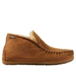 L.L.Bean Heren slechte goede pantoffels bruin schoenen VT064988