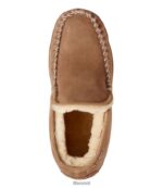 L.L.Bean Heren slechte goede pantoffels bruin schoenen VT064988 - Image 4
