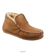 L.L.Bean Heren slechte goede pantoffels bruin schoenen VT064988 - Image 6