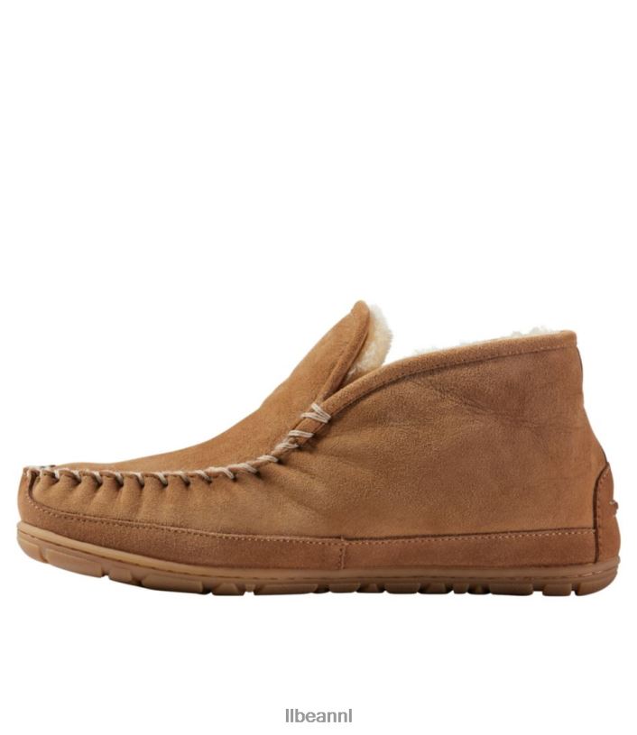 L.L.Bean Heren slechte goede pantoffels carbon marine/zadel schoenen VT0643736 - Image 2