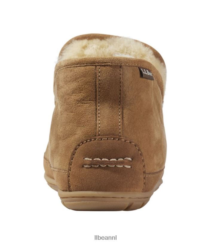 L.L.Bean Heren slechte goede pantoffels carbon marine/zadel schoenen VT0643736 - Image 3