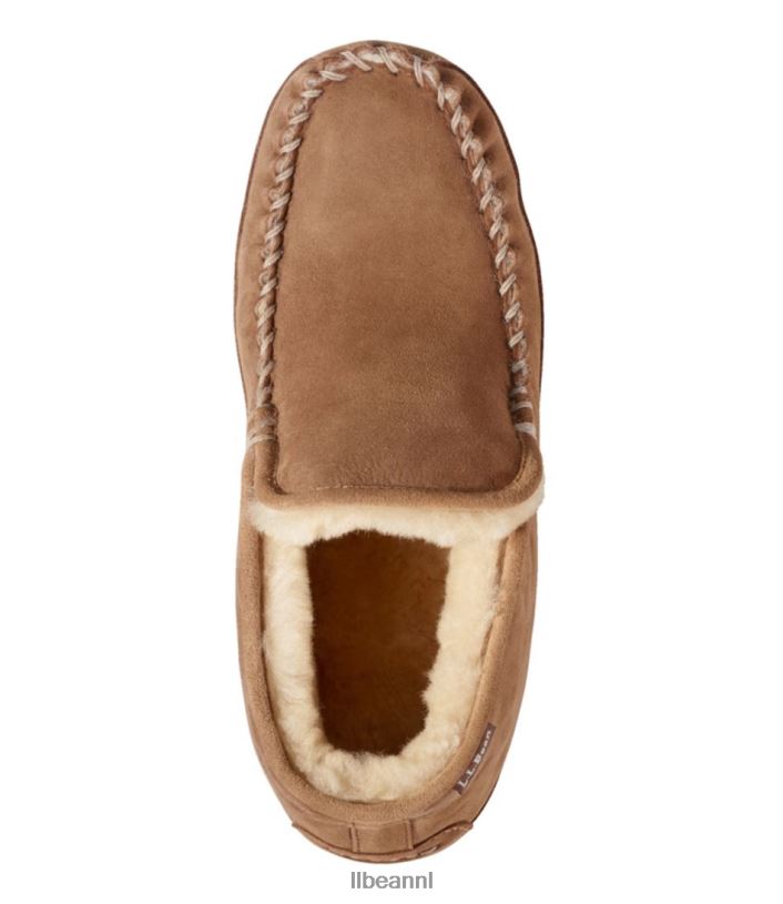 L.L.Bean Heren slechte goede pantoffels carbon marine/zadel schoenen VT0643736 - Image 4