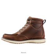 L.L.Bean Heren stonington laarzen donkere cacao schoenen VT0645197 - Image 2