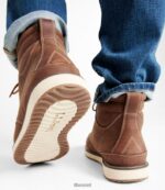 L.L.Bean Heren stonington laarzen donkere cacao schoenen VT0645197 - Image 12