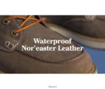 L.L.Bean Heren stonington laarzen donkere cacao schoenen VT0645197 - Image 4