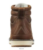 L.L.Bean Heren stonington laarzen donkere cacao schoenen VT0645197 - Image 5