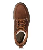 L.L.Bean Heren stonington laarzen donkere cacao schoenen VT0645197 - Image 6