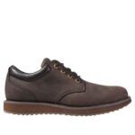 L.L.Bean Heren stonington oxford schoenen diepste bruin schoenen VT0641012