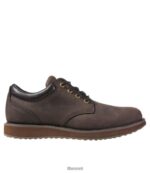 L.L.Bean Heren stonington oxford schoenen diepste bruin schoenen VT0641012