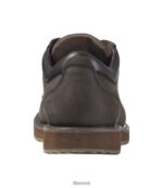 L.L.Bean Heren stonington oxford schoenen diepste bruin schoenen VT0641012 - Image 3