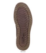 L.L.Bean Heren stonington oxford schoenen diepste bruin schoenen VT0641012 - Image 5