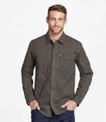 L.L.Bean Heren stretch-shirt doornstruik uitrusting voor buiten VT0641747 - Image 2