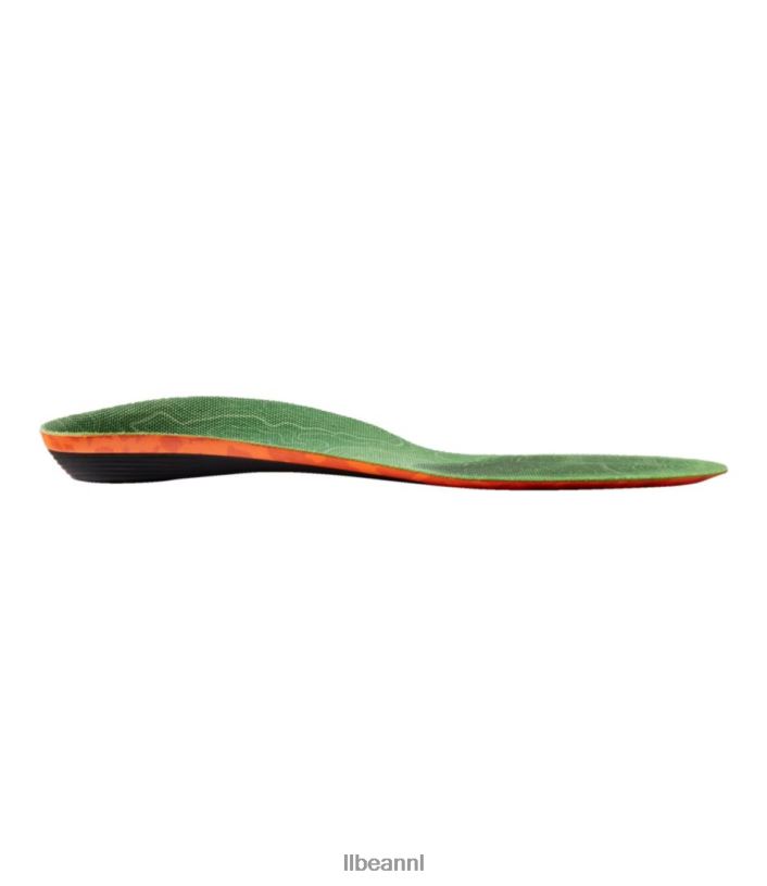 L.L.Bean Heren superfeet baanbrekende comfort inlegzolen groente accessoires VT0641168 - Image 2