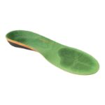 L.L.Bean Heren superfeet baanbrekende comfort inlegzolen groente accessoires VT0641168