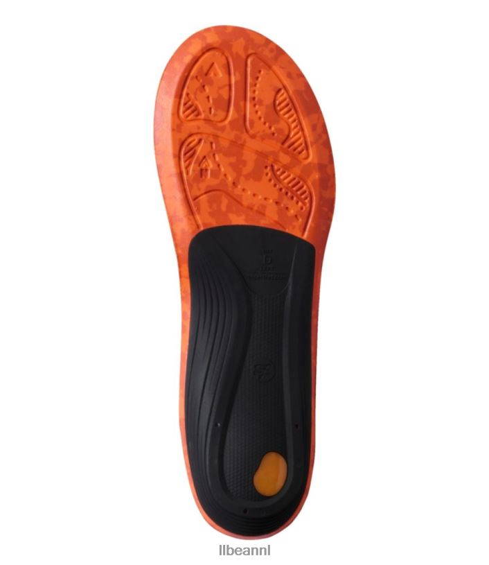 L.L.Bean Heren superfeet baanbrekende comfort inlegzolen groente accessoires VT0641168 - Image 4