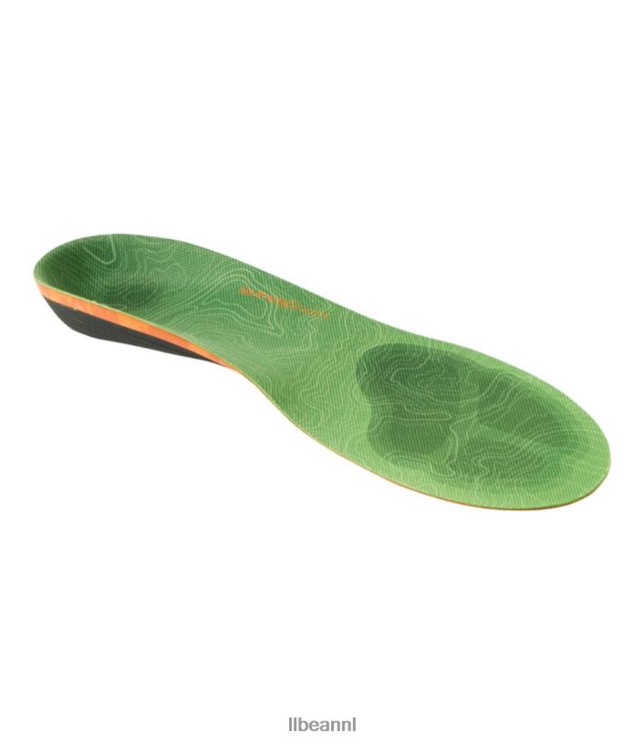 l_l_bean_heren_superfeet_baanbrekende_comfort_inlegzolen_groente_accessoires_vt0641168.jpg L.L.Bean Heren superfeet baanbrekende comfort inlegzolen groente accessoires VT0641168 - Image 1