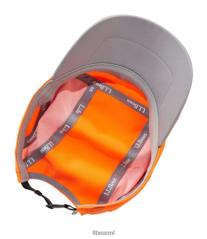 L.L.Bean Heren technische jachtpet jager oranje uitrusting voor buiten VT0641927 - Image 3
