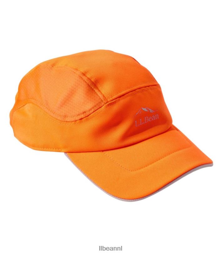 l_l_bean_heren_technische_jachtpet_jager_oranje_uitrusting_voor_buiten_vt0641927.jpg L.L.Bean Heren technische jachtpet jager oranje uitrusting voor buiten VT0641927 - Image 1