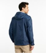 L.L.Bean Heren Trail-model regenjas amber oranje bovenkleding VT0646937 - Image 3