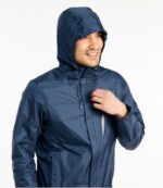 L.L.Bean Heren Trail-model regenjas amber oranje bovenkleding VT0646937 - Image 4