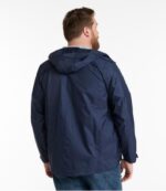 L.L.Bean Heren Trail-model regenjas amber oranje bovenkleding VT0646937 - Image 6