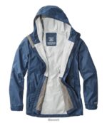 L.L.Bean Heren Trail-model regenjas amber oranje bovenkleding VT0646937 - Image 8