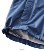 L.L.Bean Heren Trail-model regenjas amber oranje bovenkleding VT0646937 - Image 9