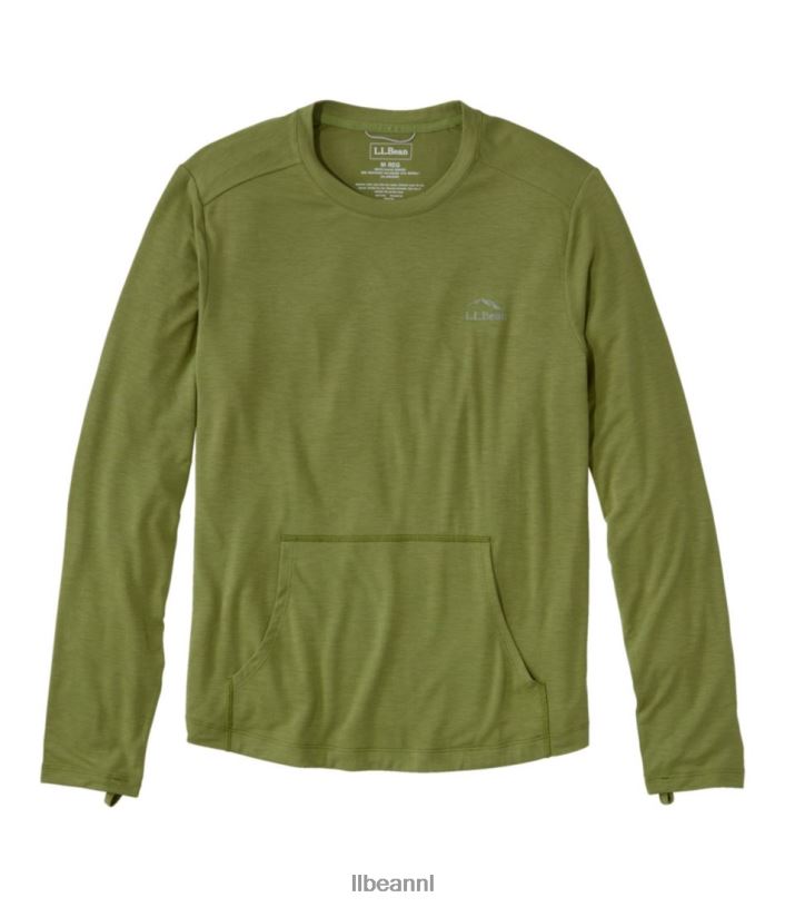 l_l_bean_heren_tropicwear_comfortploeg_varen_kleding_vt0644873.jpg L.L.Bean Heren tropicwear comfortploeg varen kleding VT0644873 - Image 1