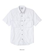 L.L.Bean Heren tropisch overhemd wit kleding VT0646508