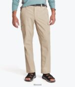 L.L.Bean Heren tropische broek vorstgrijs kleding VT064382 - Image 2