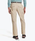 L.L.Bean Heren tropische broek vorstgrijs kleding VT064382 - Image 3