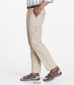 L.L.Bean Heren tropische broek vorstgrijs kleding VT064382 - Image 4