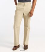 L.L.Bean Heren tropische cargobroek schalie grijs kleding VT0645989 - Image 2