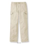 L.L.Bean Heren tropische cargobroek steen kleding VT0643499