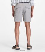 L.L.Bean Heren tropische korte broek donkere sintel kleding VT0644771 - Image 4
