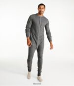 L.L.Bean Heren tweelaags uniepak rood kleding VT064787 - Image 2