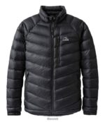 L.L.Bean Heren ultralicht 850 donsjack zwart bovenkleding VT0646613