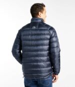 L.L.Bean Heren ultralicht 850 donsjack zwart bovenkleding VT0646613 - Image 3
