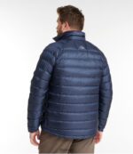 L.L.Bean Heren ultralicht 850 donsjack zwart bovenkleding VT0646613 - Image 5