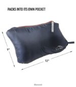 L.L.Bean Heren ultralicht 850 donsjack zwart bovenkleding VT0646613 - Image 9