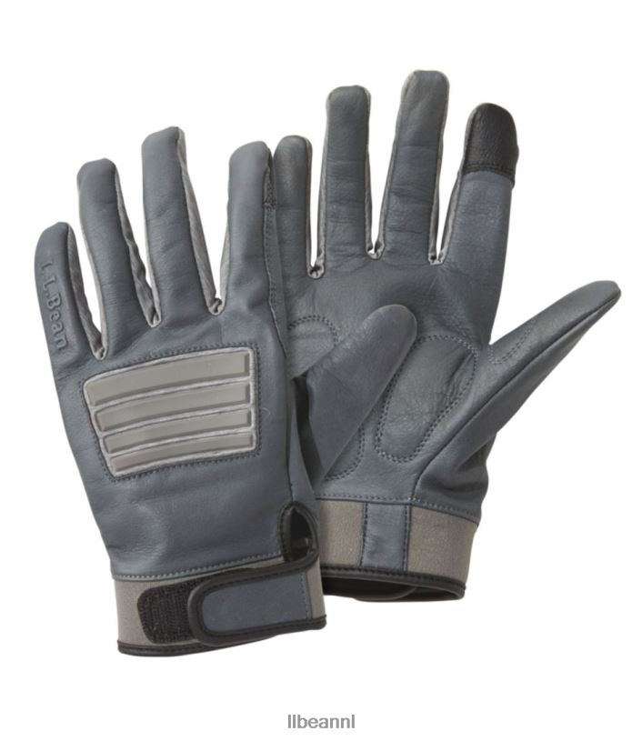 l_l_bean_heren_uplander_pro_jachthandschoenen_grijs_uitrusting_voor_buiten_vt0641924.jpg L.L.Bean Heren uplander pro jachthandschoenen grijs uitrusting voor buiten VT0641924 - Image 1