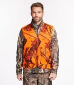 L.L.Bean Heren Veiligheidsvest voor de jacht op groot wild bemoste eiken bles uitrusting voor buiten VT0642146 - Image 2