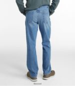 L.L.Bean Heren vintage spijkerbroek uit 1912 authentiek licht kleding VT0644681 - Image 2