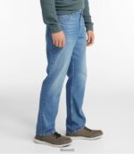 L.L.Bean Heren vintage spijkerbroek uit 1912 authentiek licht kleding VT0644681 - Image 3