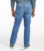 L.L.Bean Heren vintage spijkerbroek uit 1912 authentiek licht kleding VT0644681 - Image 5