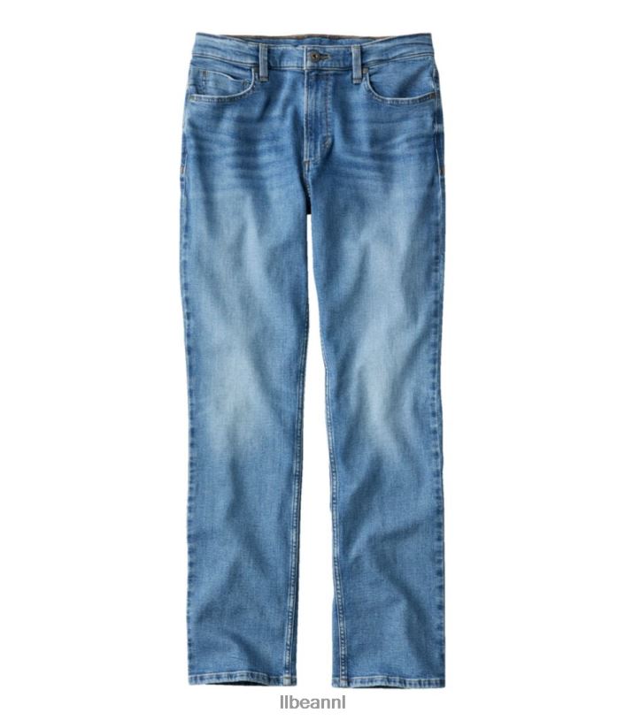 L.L.Bean Heren vintage spijkerbroek uit 1912 authentiek licht kleding VT0644681 - Image 7