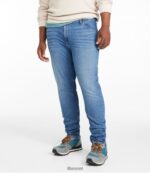 L.L.Bean Heren vintage spijkerbroek uit 1912 klassiek medium kleding VT0643052 - Image 4